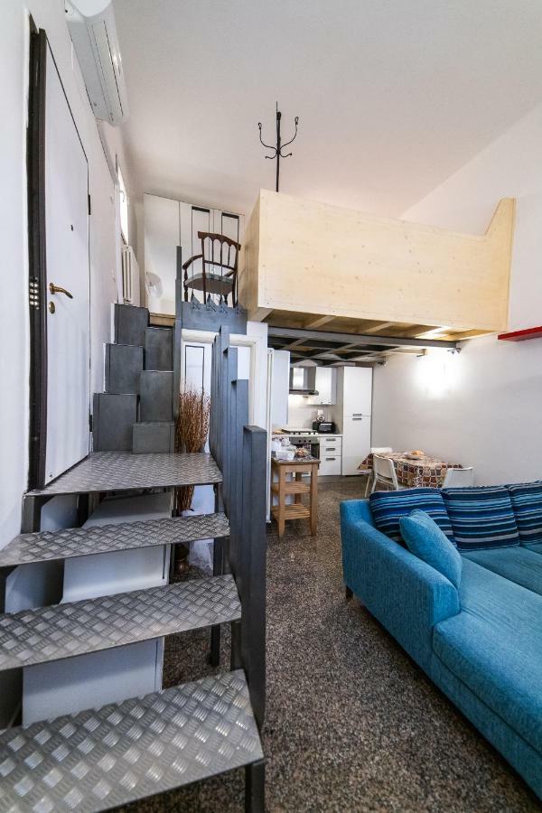 Апартаменти Anais' Loft- Osp. Sant'Orsola-Fiera Болонья Екстер'єр фото