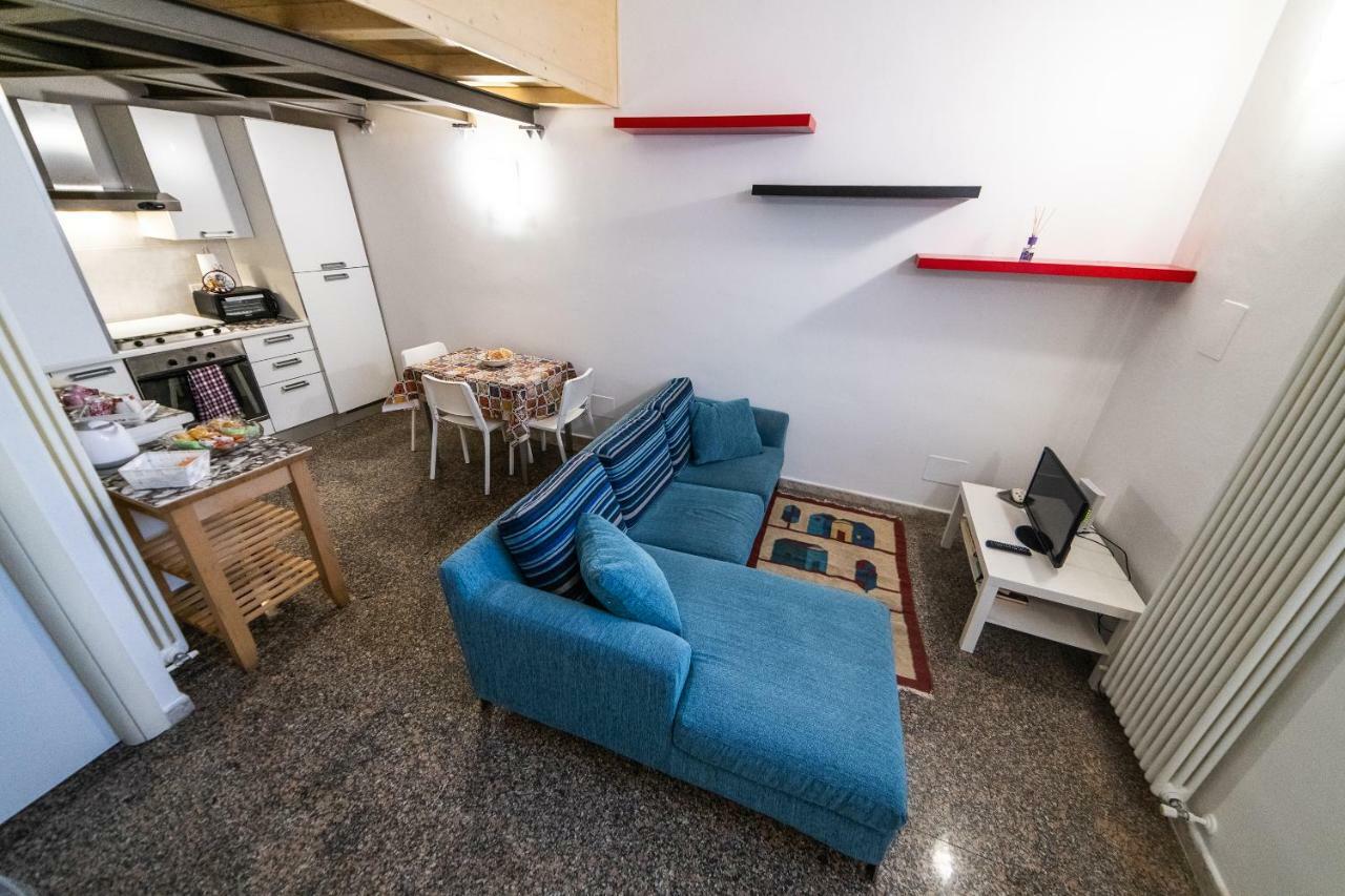 Апартаменти Anais' Loft- Osp. Sant'Orsola-Fiera Болонья Екстер'єр фото