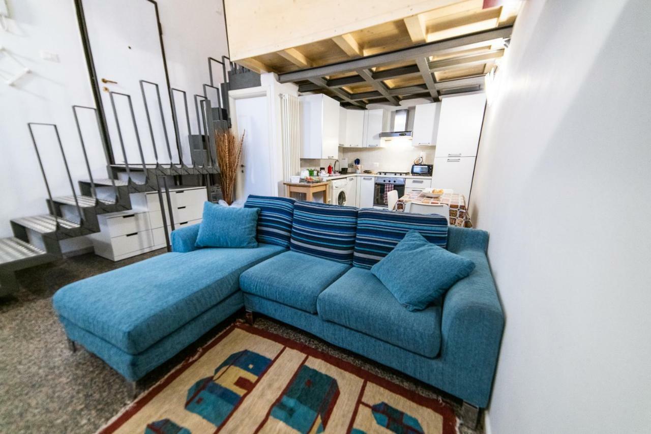 Апартаменти Anais' Loft- Osp. Sant'Orsola-Fiera Болонья Екстер'єр фото