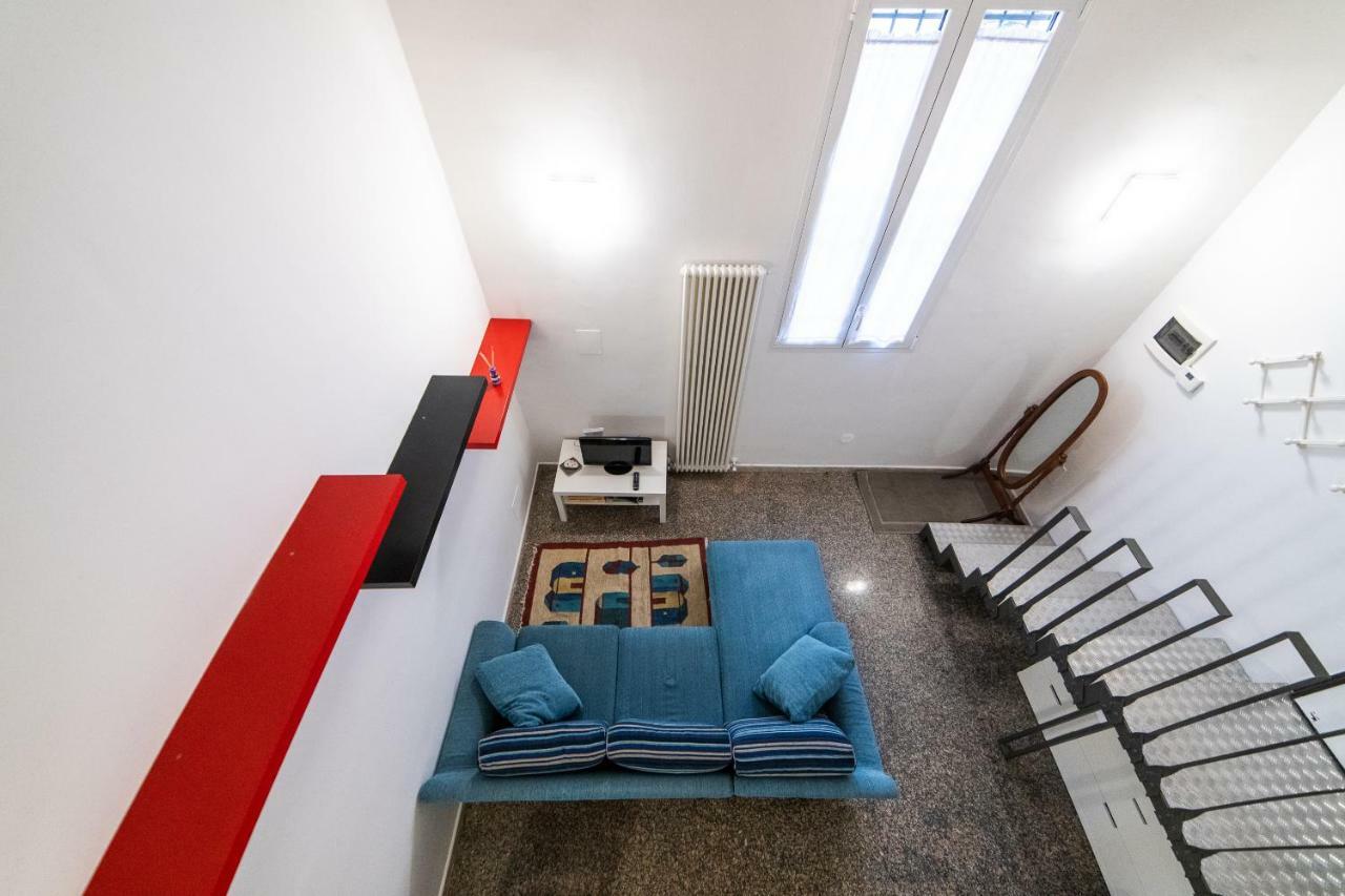 Апартаменти Anais' Loft- Osp. Sant'Orsola-Fiera Болонья Екстер'єр фото