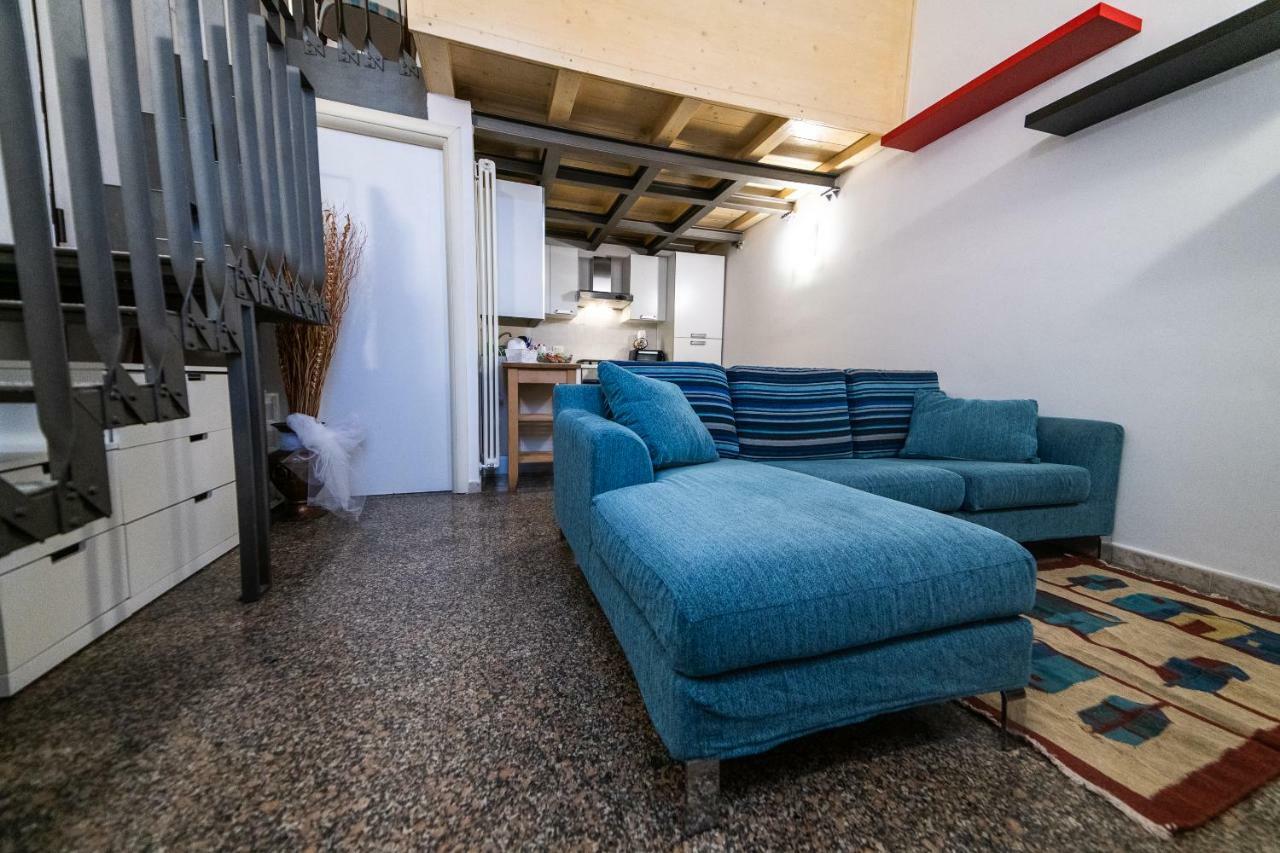 Апартаменти Anais' Loft- Osp. Sant'Orsola-Fiera Болонья Екстер'єр фото