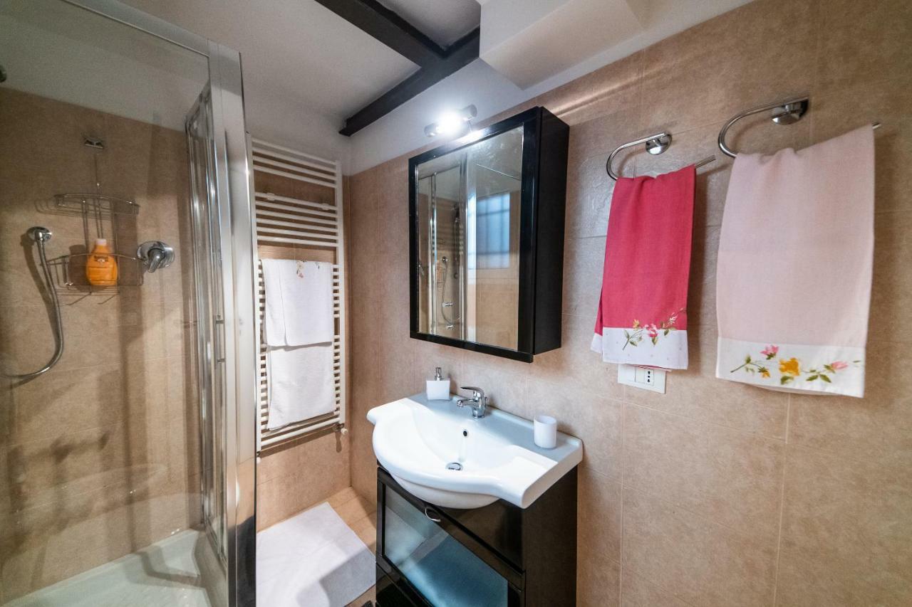 Апартаменти Anais' Loft- Osp. Sant'Orsola-Fiera Болонья Екстер'єр фото