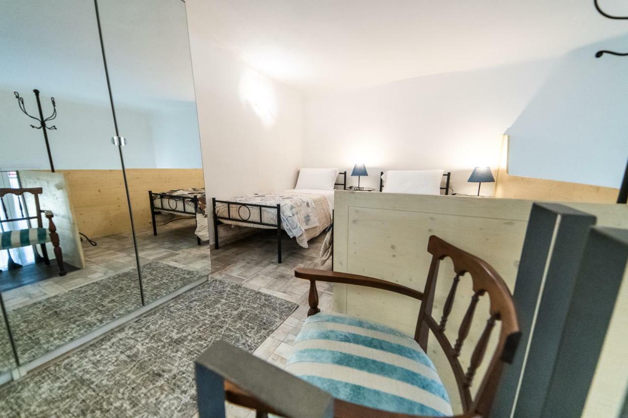 Апартаменти Anais' Loft- Osp. Sant'Orsola-Fiera Болонья Екстер'єр фото